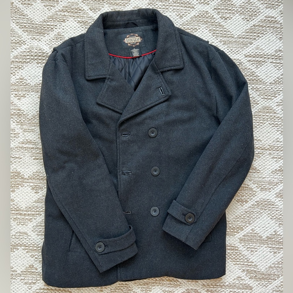 Peacoat wool